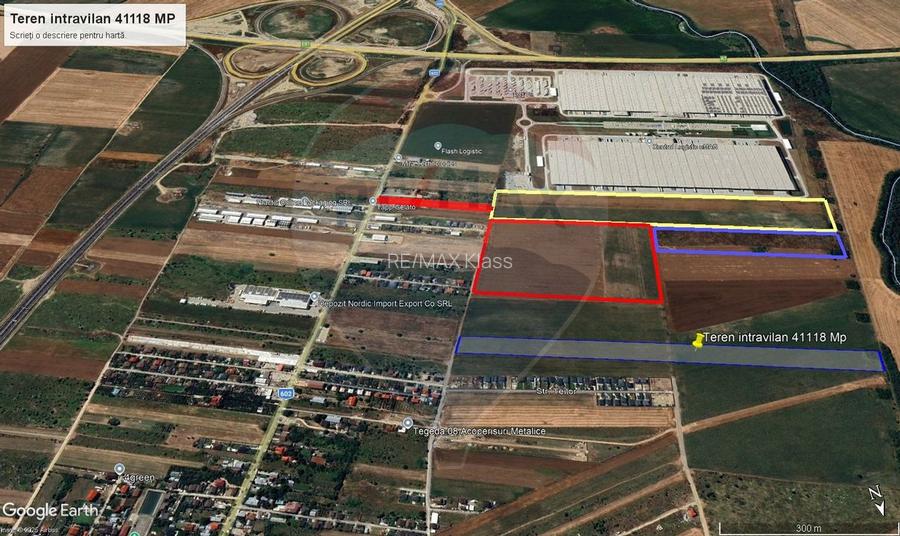 Teren 41,118mp de vanzare in Bacu Joita Strada Teilor - 6