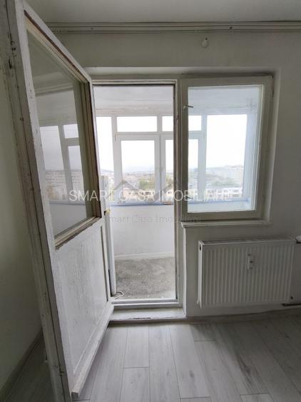 Garsoniera in bloc de apartamente Podu Ros - 4