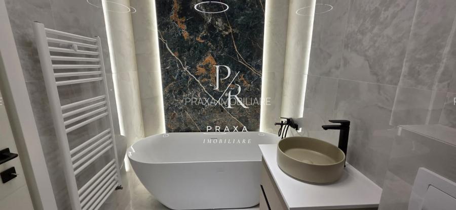 Apartament 2 camere, 52mp, finisaje premium, mobilat, balcon, garaj, zona VIVO! - 9