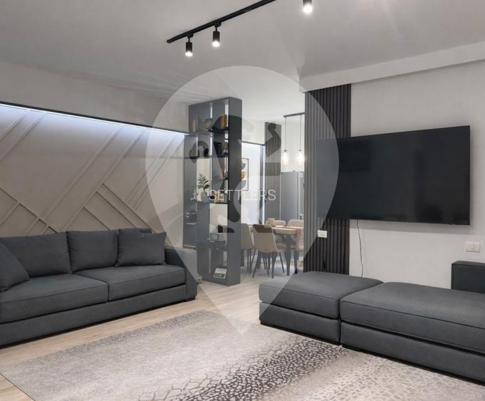 Apartament 2 camere  Premium - Ultracentral  - Cosmopolit  Mihai Viteazul 1-3 - 2