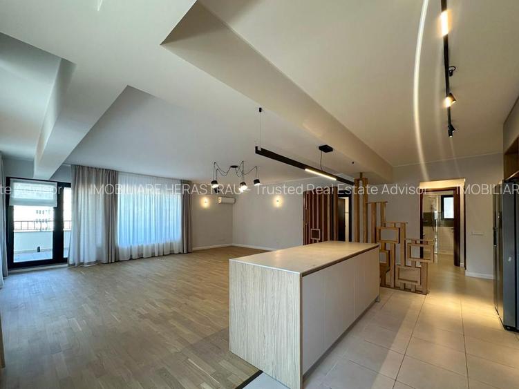 Kiseleff | Arcul de Triumf | 4 camere spațioase | 2 locuri de parcare - 5