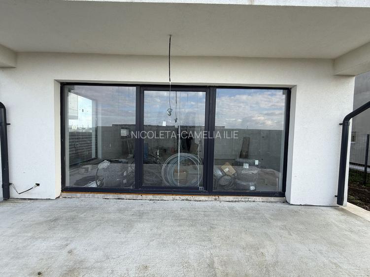 CASA| VILA INDIVIDUALA | LUX| COM 0% | 5 CAM| PROPRIETAR| NOU ! CURTE - 55