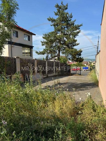 Teren de vanzare – 990 mp –Calea Craiovei, Pitesti ! - 3
