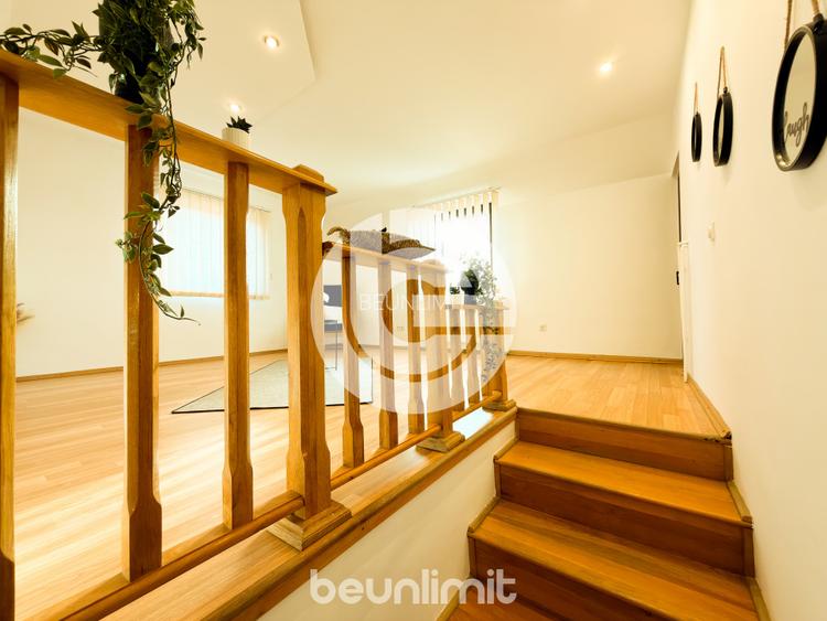 Casă individuală - Selimbar - Teren 675Mp - Garaj 68Mp - Demisol - 24