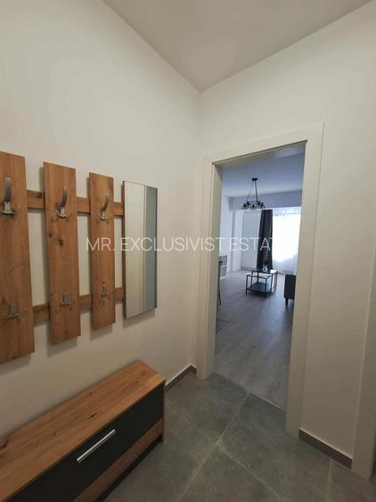 Apartament 2 camere zona Viilor Parcul Carol complex ISG Residence cu parcare - 11