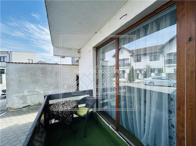 Apartament de vanzare in Sibiu - 53 mp + balcon - Selimbar - 5