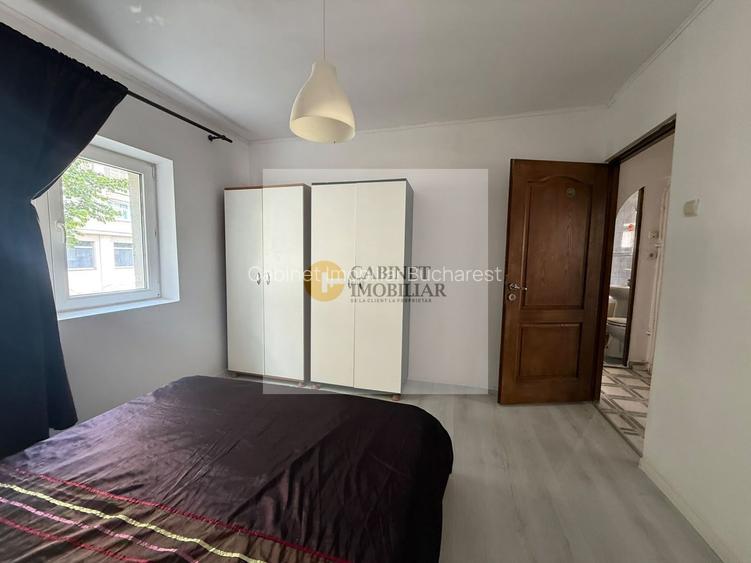 Unirii I 3 camere- decomandat I Etaj 2 I 1991 - 12