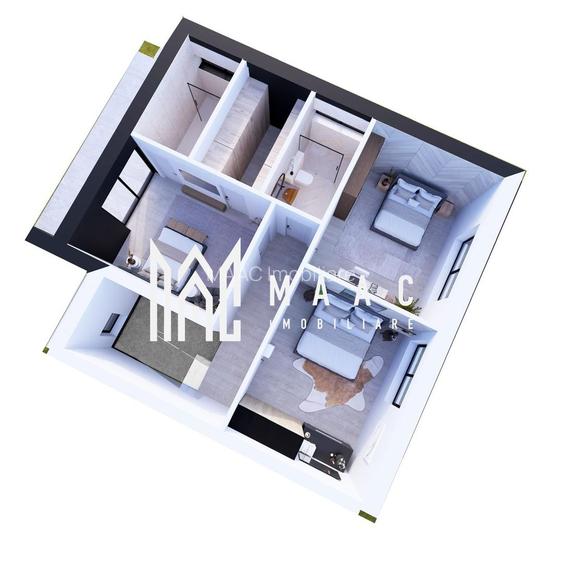 Casă Duplex Șura Mică I Sibiu I 140 mp utili I 350 mp Teren I Pompă Căldură - 6