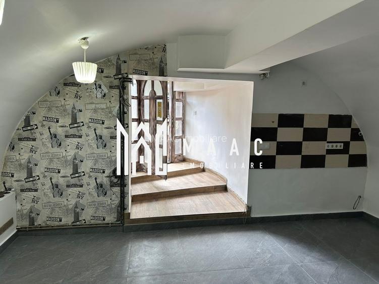 Spațiu comercial I 55 mp I Bucătărie I Gr. Sanitar I Central - 4