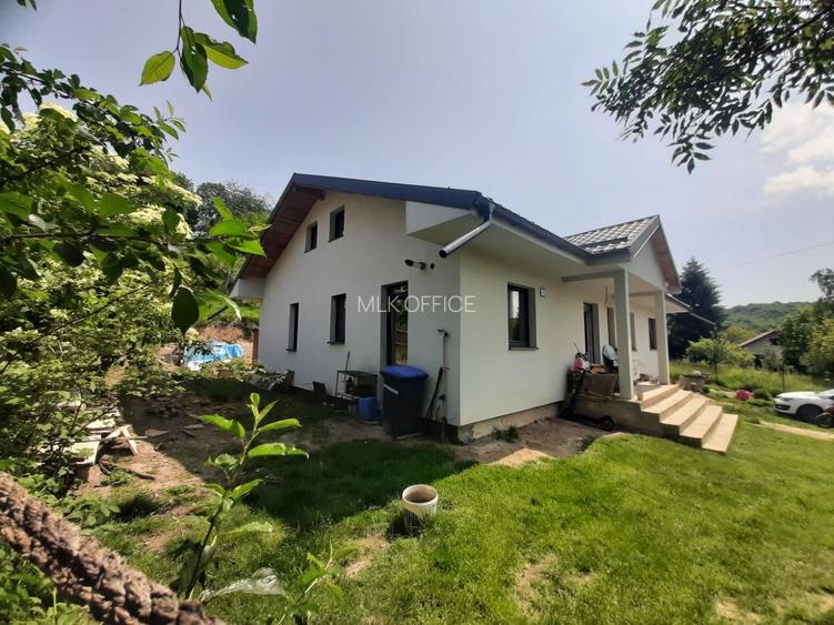 Casa si teren de vanzare in Feleacu - 4