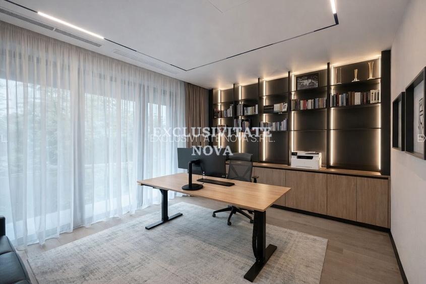 VILĂ INDIVIDUALĂ DE VÂNZARE – PIPERA - ZONA IANCU NICOLAE . - 33