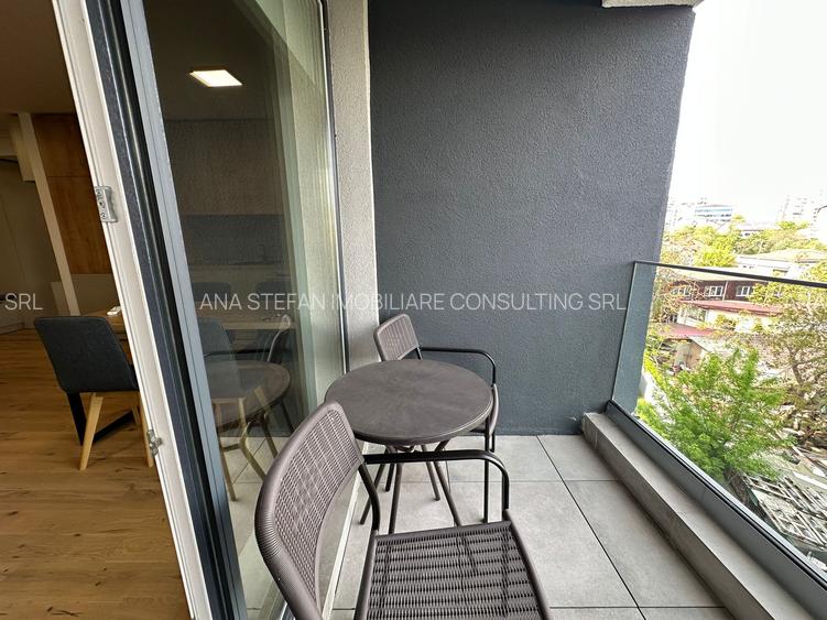 Trio Bridge-Crangasi / Apartament lux-Loc de parcare / 5 min metrou - 16