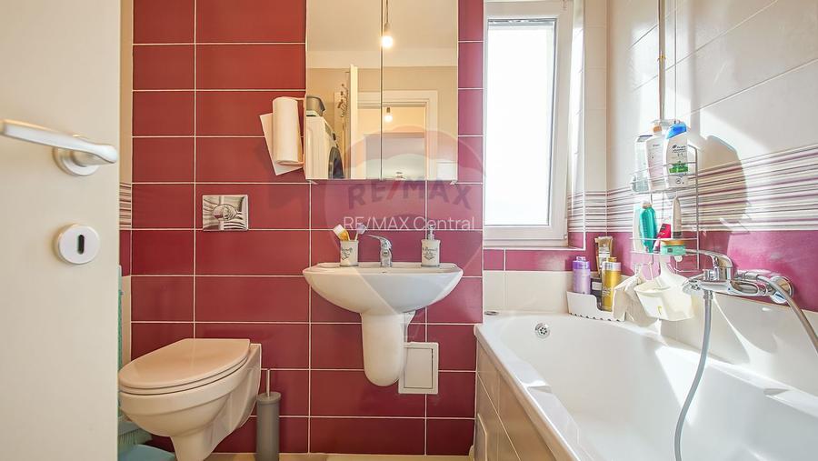 Apartament cu 2 camere de vânzare, Top City-Tractorul, comision 0% - 19