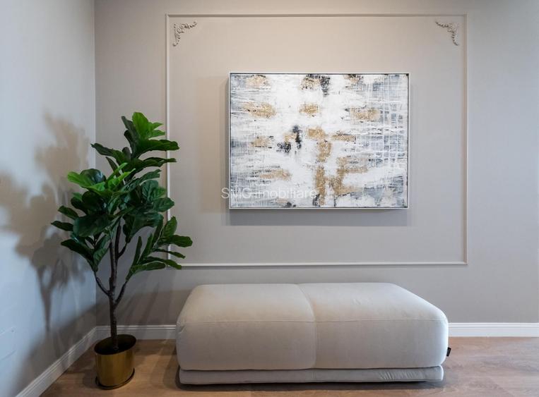 Apartament 2 camere mobilat | Aviatiei/Baneasa | Park Residence 6 - 10