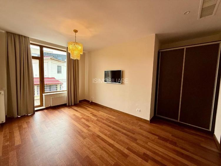 Floreasca - Barbu Vacarescu 4 camere lux vedere lac - 13