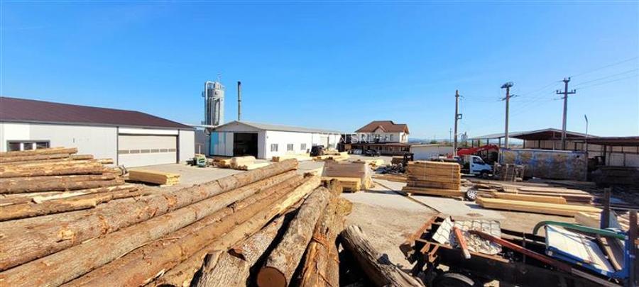 Oportunitate investiție prelucrare lemn, Cristian,jud.Sibiu - 9