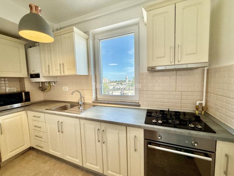 Apartament de închiriat bloc nou , zona inel 2  cu garaj subteran inclus - 8