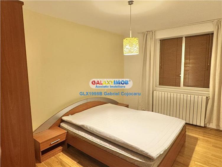 Piata Amzei 3 Minute Metrou 3 camere locuit - birouri - cabinete - 4