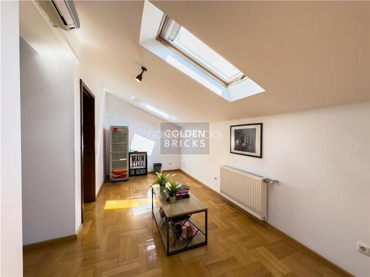 Piata Victoriei | Parcare | Mobilat | 96 mp + Shared spaces - 18