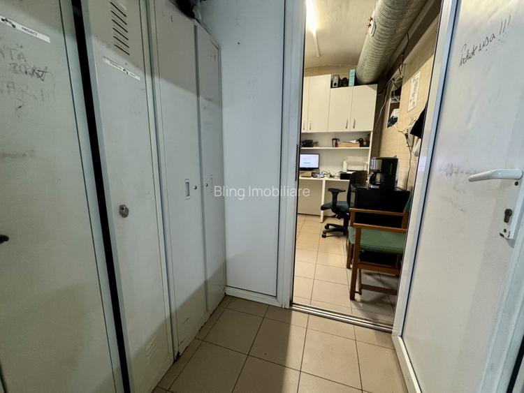 Spațiu pentru restaurant, bucătărie 120 mp, curte/terasă 400 mp, zona Centrală - 6