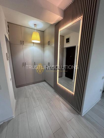 Apartament 2 camere cu terasă 50 mp mobilat 5 min metrou 1 Decembrie - 2