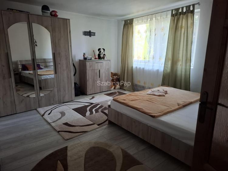 Se vinde casă + teren generos în comuna Acîș (aprox. 38 km de Satu Mare) - 13
