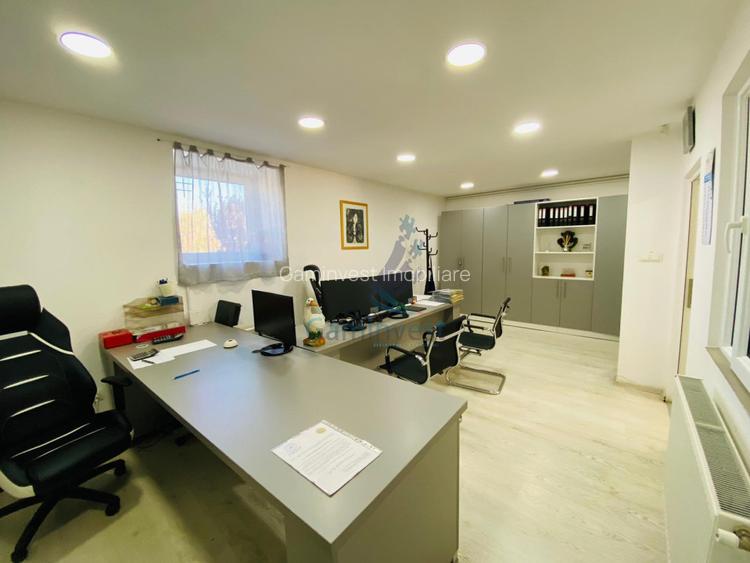 Hala cu birouri de vanzare la 80 km de Oradea, Bihor - 2