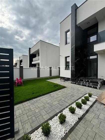 Comision 0%! Casa Premium, 4 camere, 163mp utili, teren 500mp, toate utilitatile - 2