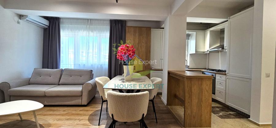 Apt modern 3 camere, Erou Iancu Nicolae, 1 loc de parcare INCLUS - 3