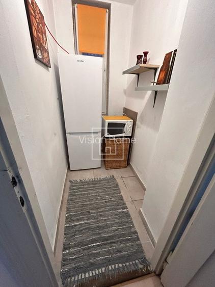 Garsoniera la vila, parter inalt, curte comuna in Parcul Sub Arini. - 4