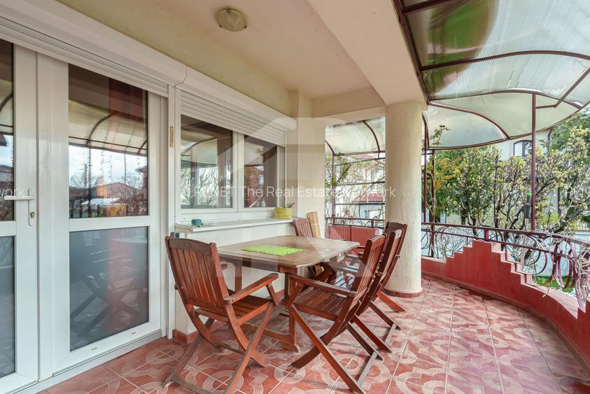 Casa spațioasă cu vedere la Lacul Grivița | 5 dormitoare | teren 793 mp - 7