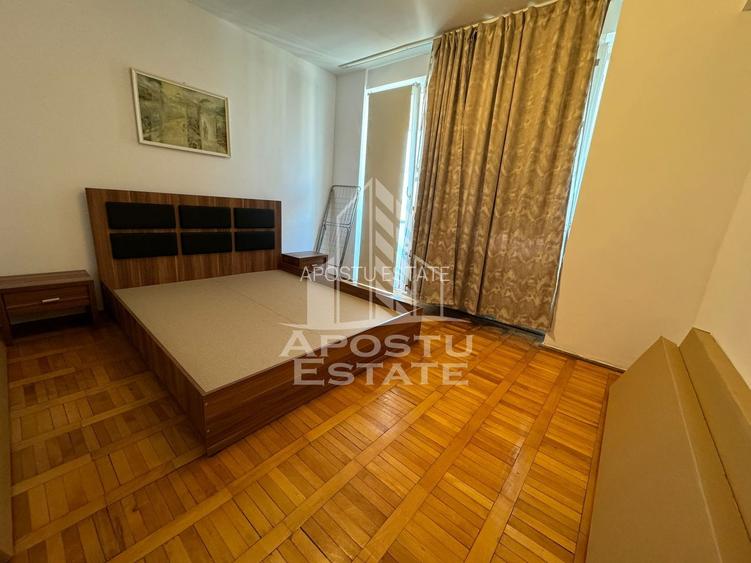 Apartament ultracentral cu 2 camere semidecomandat - 5