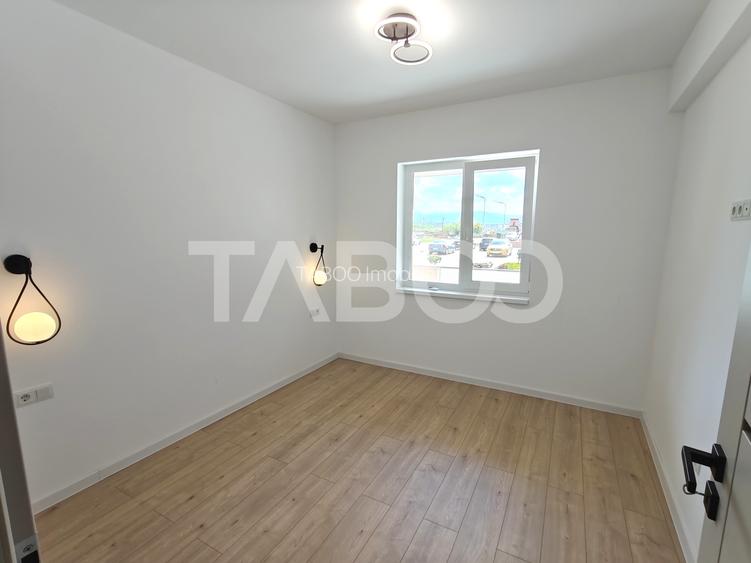Apartament 3 camere decomandat - 2 bai - balcon - parcare - intabulat - 7