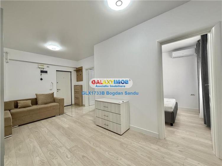 Apartament cu 2 camere de inchiriat in Militari Residence - 2