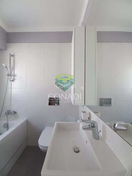 Apartament 2 camere - Belvedere Residence - Prima inchiriere - Parcare subterana - 13