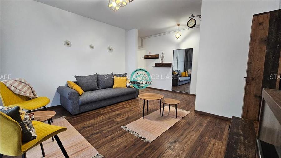 Apartament cu 2 camere de inchiriat, in bloc nou, situat in Tudor - 2