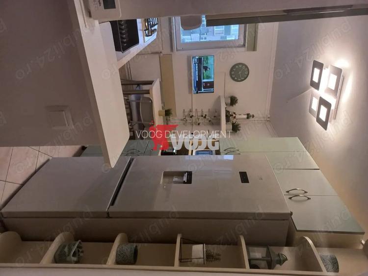 Apartament 3 camere -Zona Lipovei -etaj 2-Garaj - 10