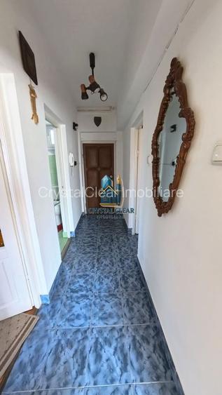 Două case în curte comună, 6 camere + 385 teren - zona semicentrală - 5