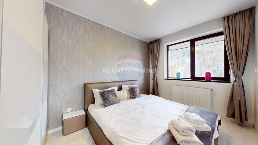 Răsărit peste Bucegi – Apartament spectaculos în Sinaia I Clasificat - 7