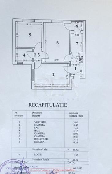 3 Camere- Circular- Stradal Sos Alexandriei - 10