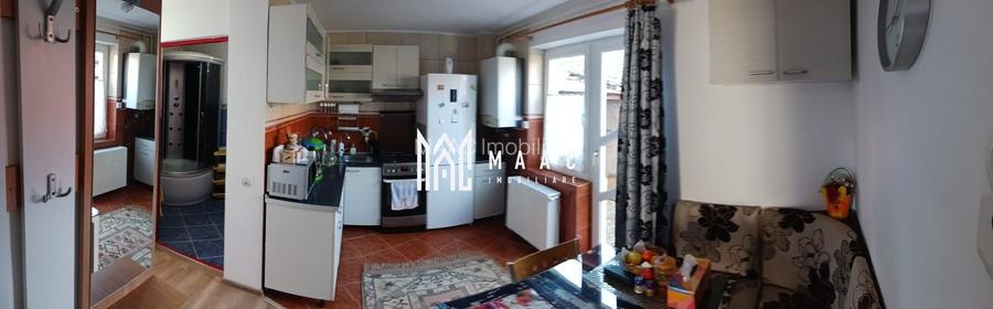 Garsoniera cu curte propie, 32 mp utili – Strada Carpaților-Sibiu - 3