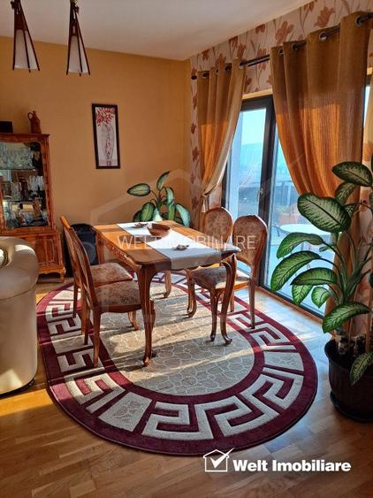 Vanzare casa tip duplex la intrarea in Borhanci - 3