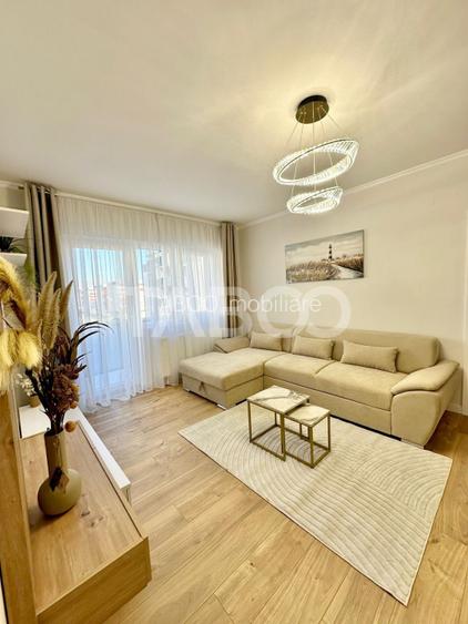 Apartament cu 2 camere la cheie in boc nou de vanzarein  Floresti - 2