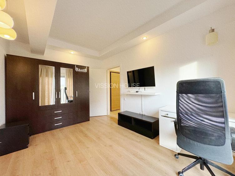 2 camere Pipera | Cosmopolis | Loc parcare - 10