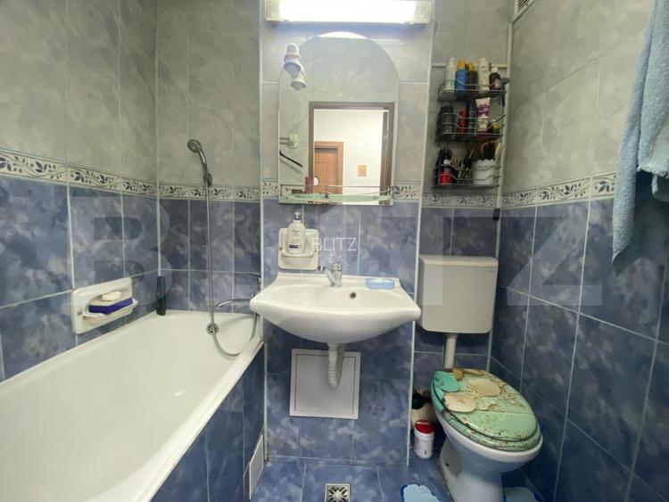 Apartament 2 camere, 42 mp, etaj intermediar, zona Big, Manastur - 8