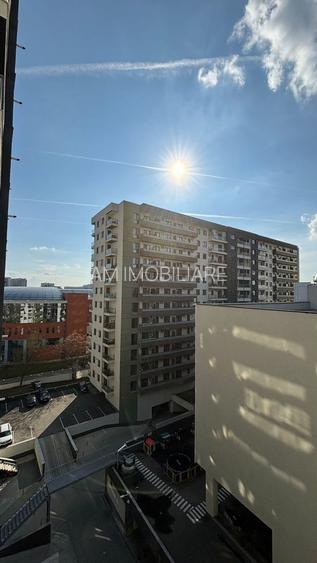 AP. 2 CAMERE -  NOVUM IVEST, PARCARE, CENTRALA, MASINA DE SPALAT VASE - 20