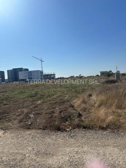 Veterani ,  teren 500 mp - 2