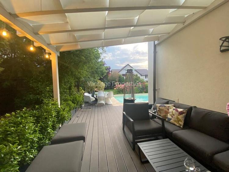 Villa with pool and generous garden | Iancu Nicolae | British School - 8