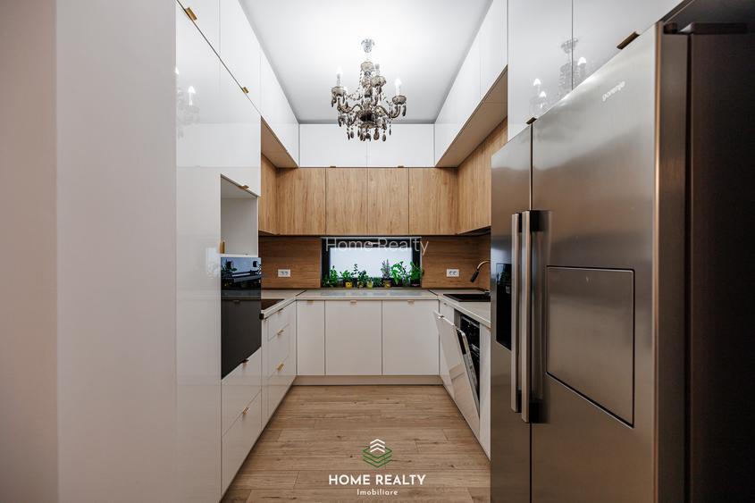 Duplex - 4 cam I PIȘCINĂ I Pompă de căldură I PANOURI SOLARE I Săcălaz. - 17