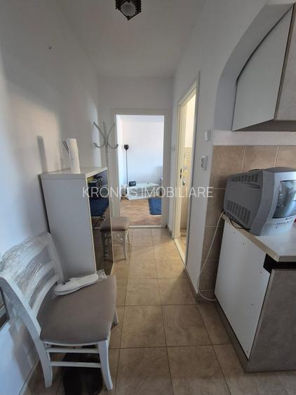 GARA APARTAMENT CU 2 CAMERE  SEMI, MOBILAT UTILAT 47 MP PRET 89500 EURO - 7